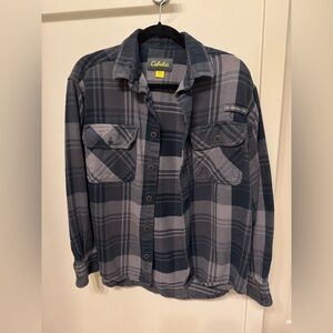 Cabela’s Flannel Jacket
